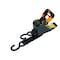 Buyers Products 10 Foot Heavy Duty Retractable Ratchet Tie Down 5483105 - alternate 1